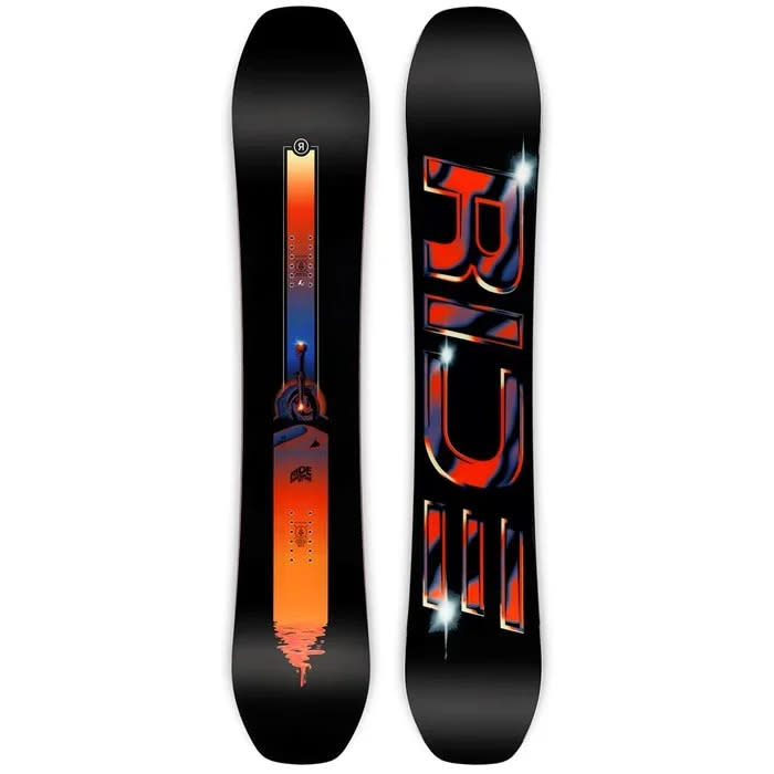 Ride Shadowban Snowboard