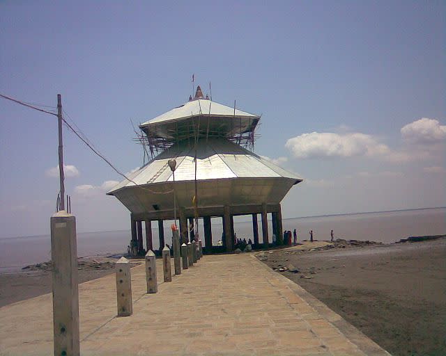 Stambheshwar Mahadev Temple