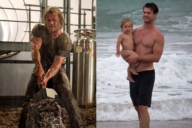 THOR / CHRIS HEMSWORTH