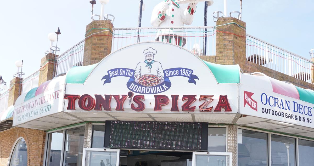 Ocean City Pizza Tour