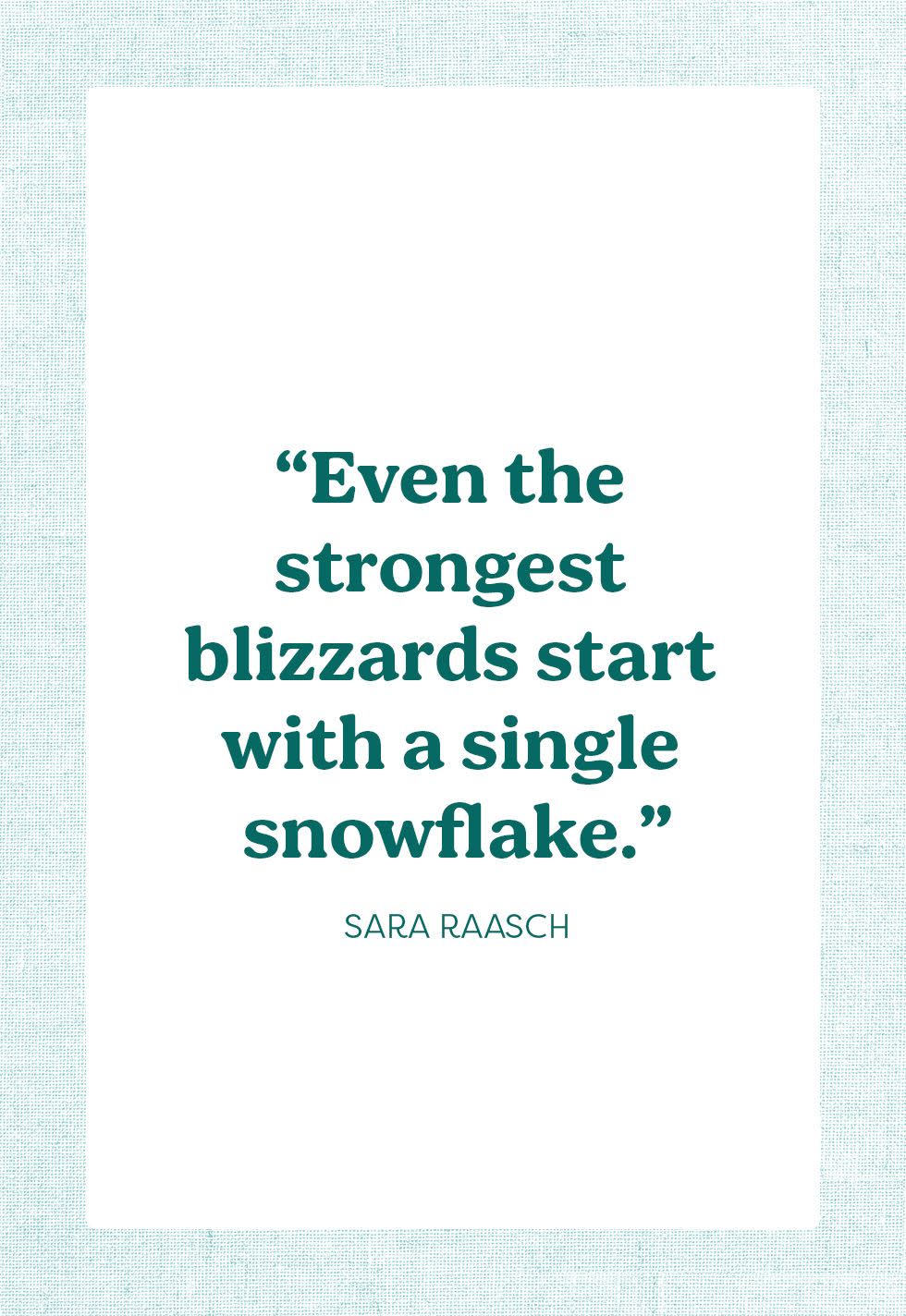 best winter quotes