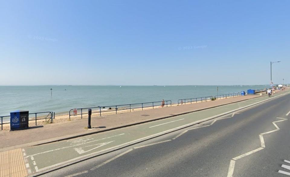 On 28 May samples from Westcliff Bay, Southend, recorded 7,000 colonies of E coli per 100ml of water – seven times above the level considered safe for swimming in (Google)