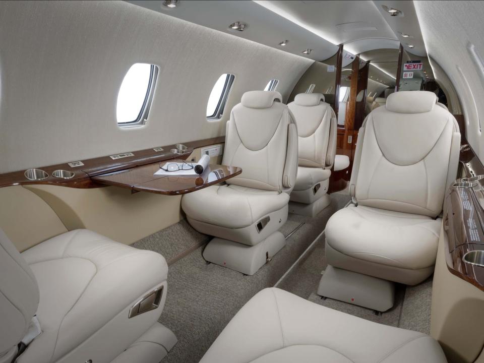 Cessna Citation XLS+