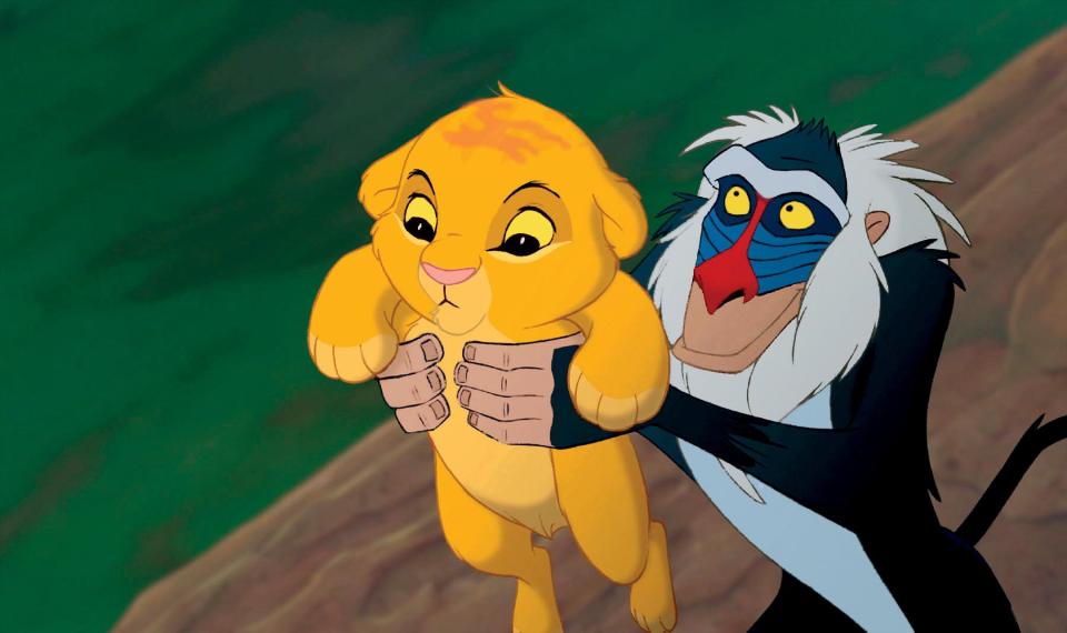 Someone translated the “Lion King” introduction song — and it’s, well, not what we expected