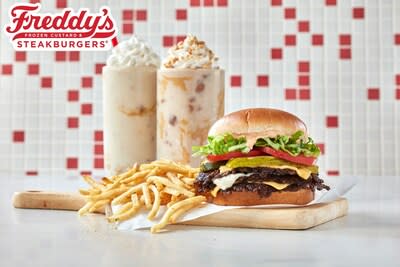 Freddy's Frozen Custard & Steakburgers Franchise Cost & Fees