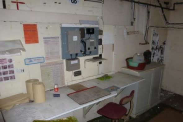 nuclear bunker for sale