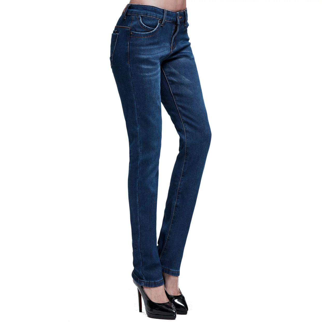 <p><a href="https://go.redirectingat.com?id=74968X1596630&url=https%3A%2F%2Fwww.walmart.com%2Fip%2FCamii-Mia-Fleece-Lined-Jeans-for-Women-Winter-Jeans-Warm-Pants-Thermal-Denim-Jeggings-Slim-Fit-Mid-Rise-Stretch%2F1122241767&sref=https%3A%2F%2Fwww.womenshealthmag.com%2Fstyle%2Fg46190816%2Fbest-fleece-lined-jeans%2F" rel="nofollow noopener" target="_blank" data-ylk="slk:Shop Now;elm:context_link;itc:0;sec:content-canvas" class="link rapid-noclick-resp">Shop Now</a></p><p>Fleece Lined Jeans</p><p>walmart.com</p><p>$35.90</p>