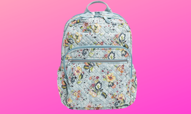 Save up to 52 percent off Vera Bradley bags, today only