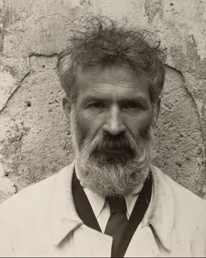 Constantin Brancusi