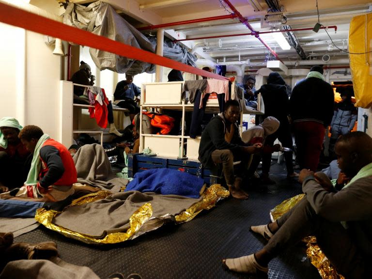 Hard borders are directly to blame for the deaths of 170 migrants at sea – and European leaders know it