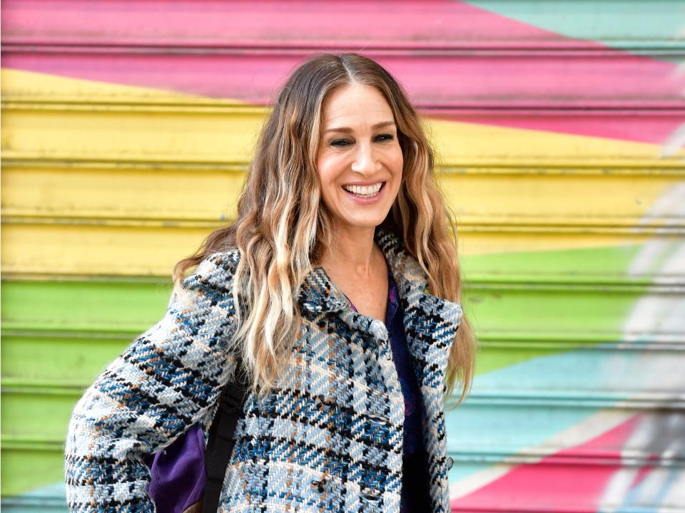 Sarah Jessica Parker