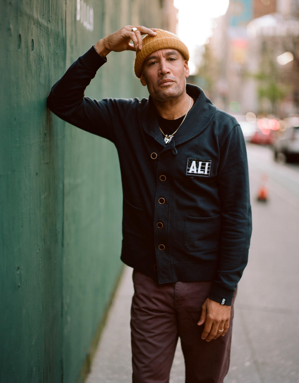 Ben Harper (Photo: Michael Halsband)