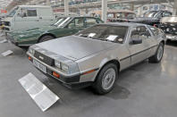 <p>The DMC-12 was one of those what-might-have-been cars. Loved and hated seemingly in equal measure, it did things differently which meant it was compromised, but with more development it could have been a contender. Production lasted just two years; this example is one of the ultra-rare right-hand drive prototypes.</p>