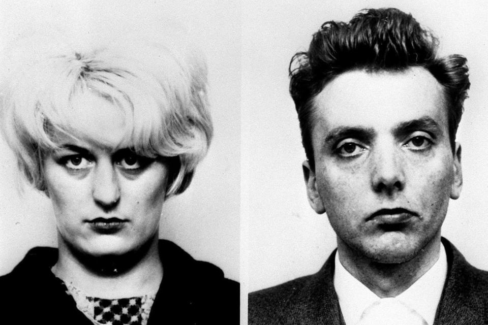 Moors Murderers: Myra Hindley and Ian Brady