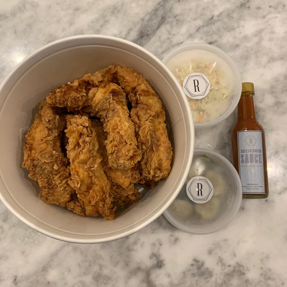 Even if you hated football, chef Lindsay Autry's signature fried chicken from The Regional should be more than enough to get you into a Super Bowl celebration mood on Sunday.