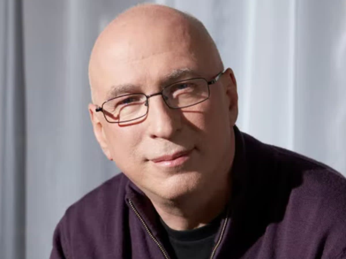 Ken Bruce is leaving BBC Radio 2 (Lorenzo Agius/BBC)