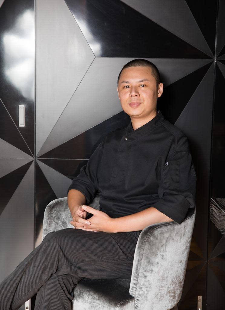 主廚郭正琦認為料理的細節、待客的細膩，是打造精品鍋物的關鍵。