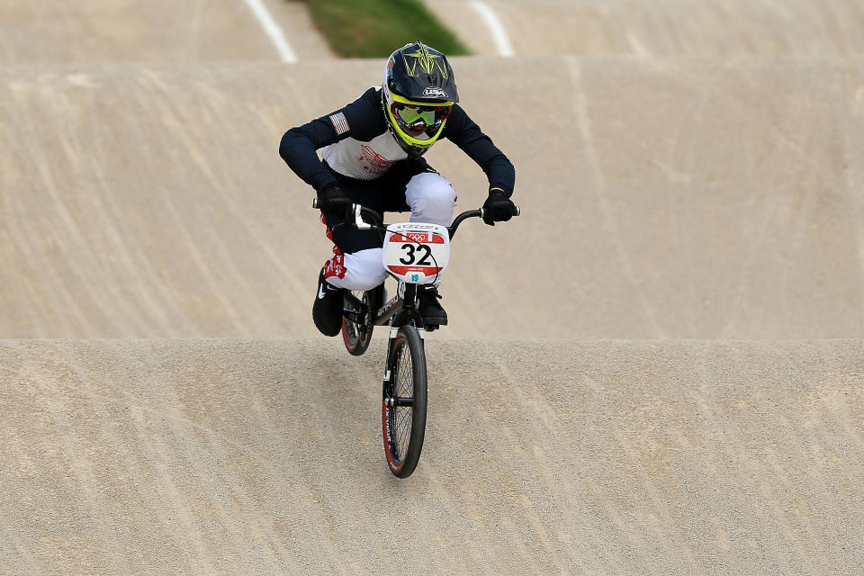 Olympics Day 12 - Cycling - BMX