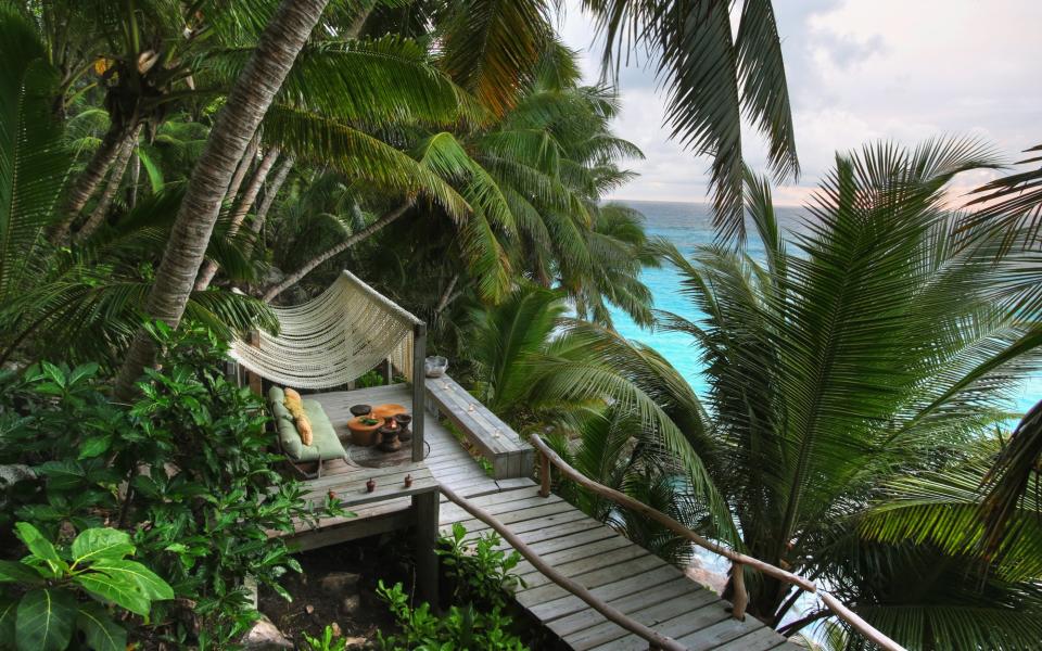 North Island,  Seychelles