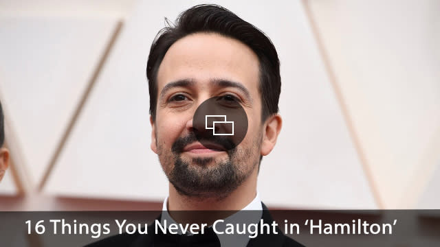 Lin-Manuel Miranda