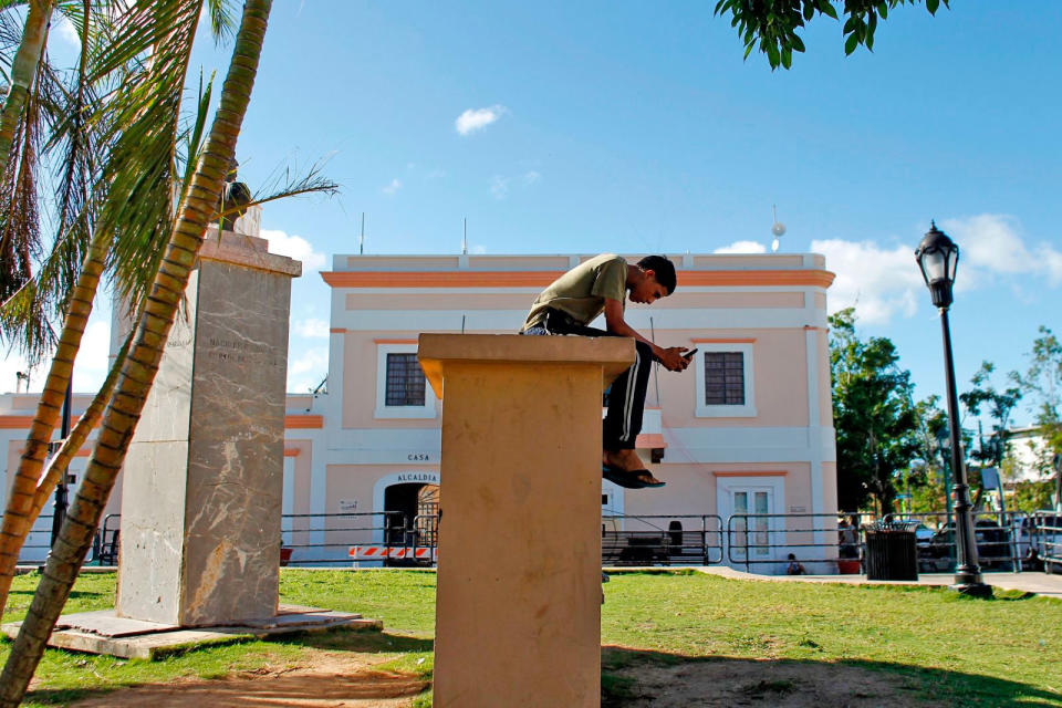 Ricardo Arduengo/AFP/Getty Images