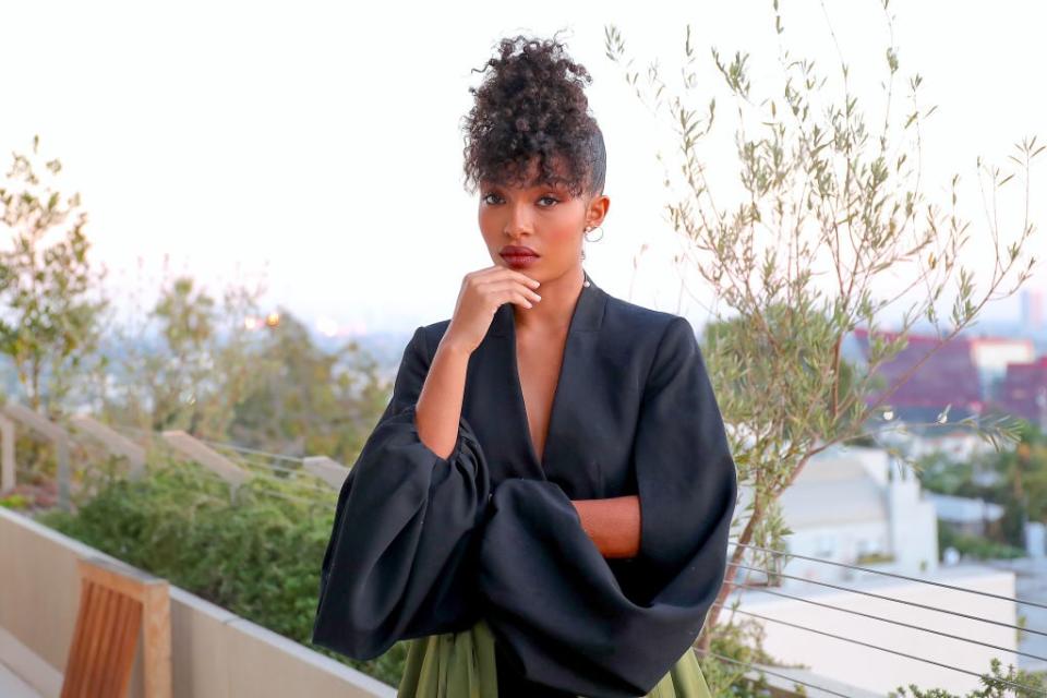 Yara Shahidi on how fashion helps her amplify her message theGrio.com