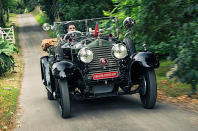 <p><span><span>The 20hp was the first car which could be described as an entry-level Rolls-Royce. Unlike the </span><span>40/5</span><span>0, also known as the </span><span>Silver Ghost</span><span>, it was intended for owner-drivers rather than people who employed chauffeurs. It wasn’t exactly cheap – after you bought one, you would have to pay someone to build a body for it – but like several other cars described here it was within the means of more people than could have afforded another model from the same brand.</span></span></p> <p><span><span>Built for most of the 1920s, the 20hp was the first of a series of relatively affordable Rolls-Royces. There is no equivalent in today’s range.</span></span></p> 