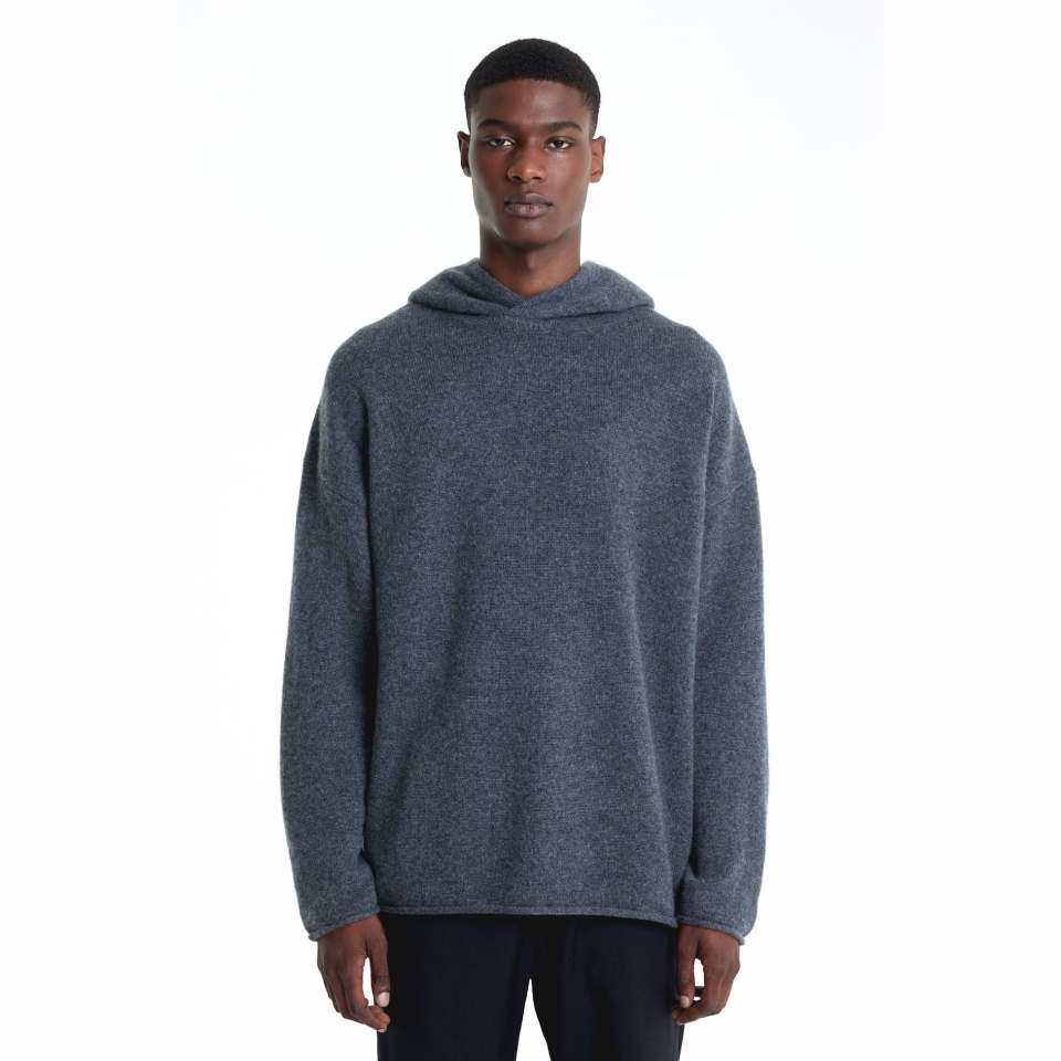 cashmere hoodie mens