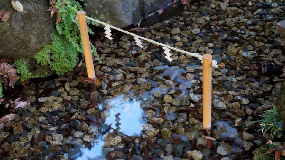 ▲日本打卡景點-冰川神社。（圖／Tripbaa趣吧！亞洲自由行專家）