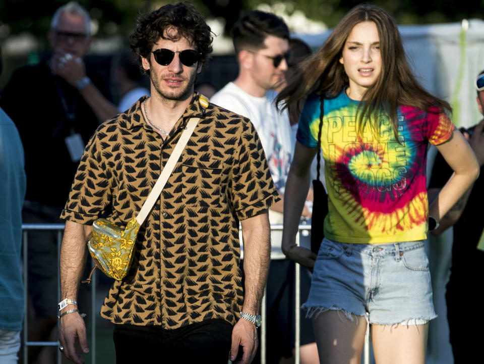 Quim Gutiérrez y Paula Willems se comprometen. (Foto: Gtres)