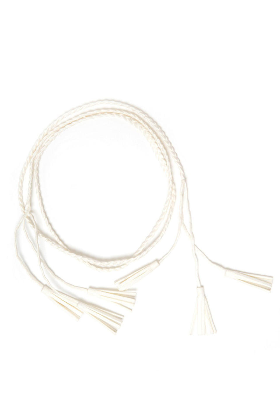 Fringey Choker