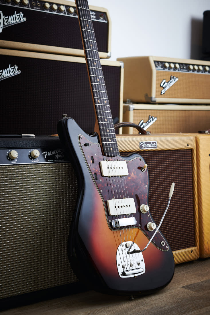 1961 Fender Jazzmaster