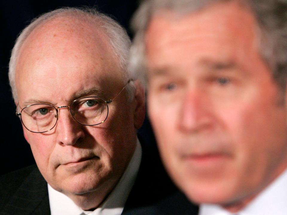 cheney