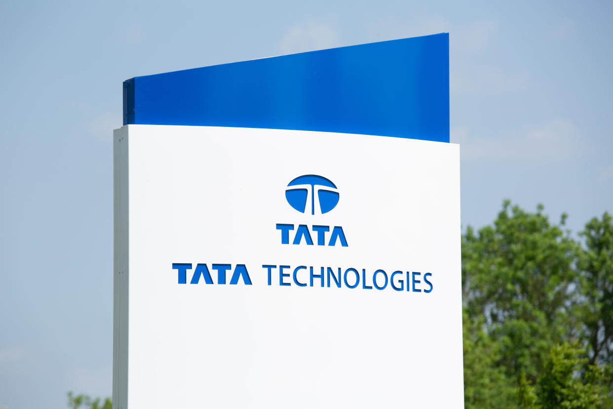 The TATA Technologies European Innovation and Development Centre in Leamington Spa, England.