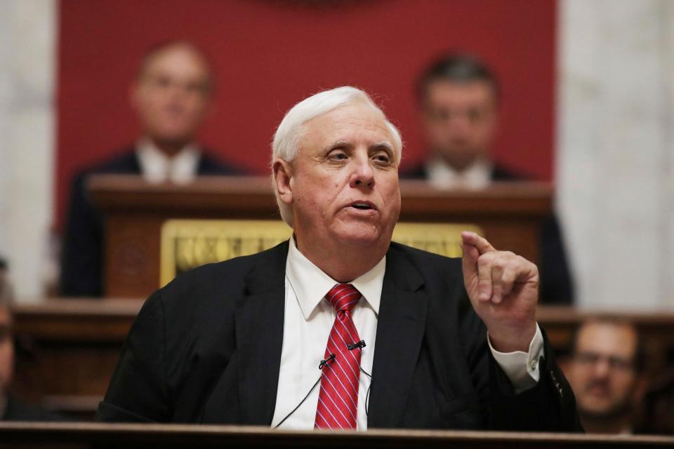 WV Gov Jim Justice