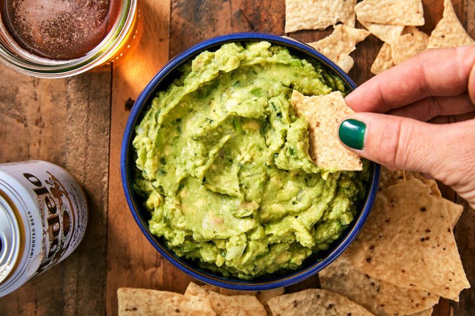 Best-Ever Guacamole