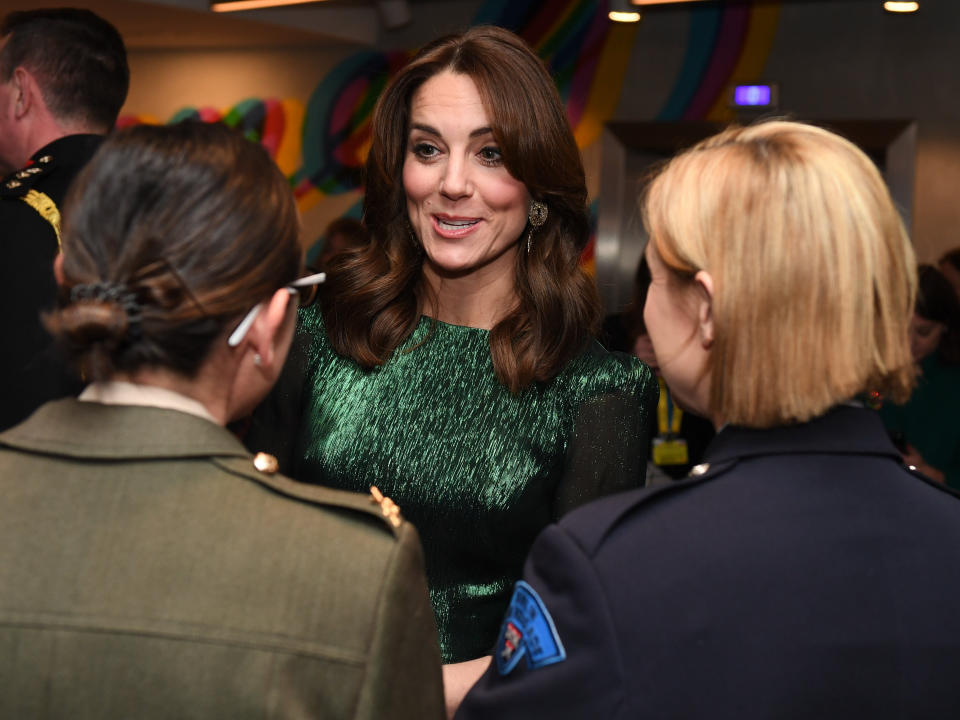 The Duke and Duchess of Cambridge visit Ireland - Day 1