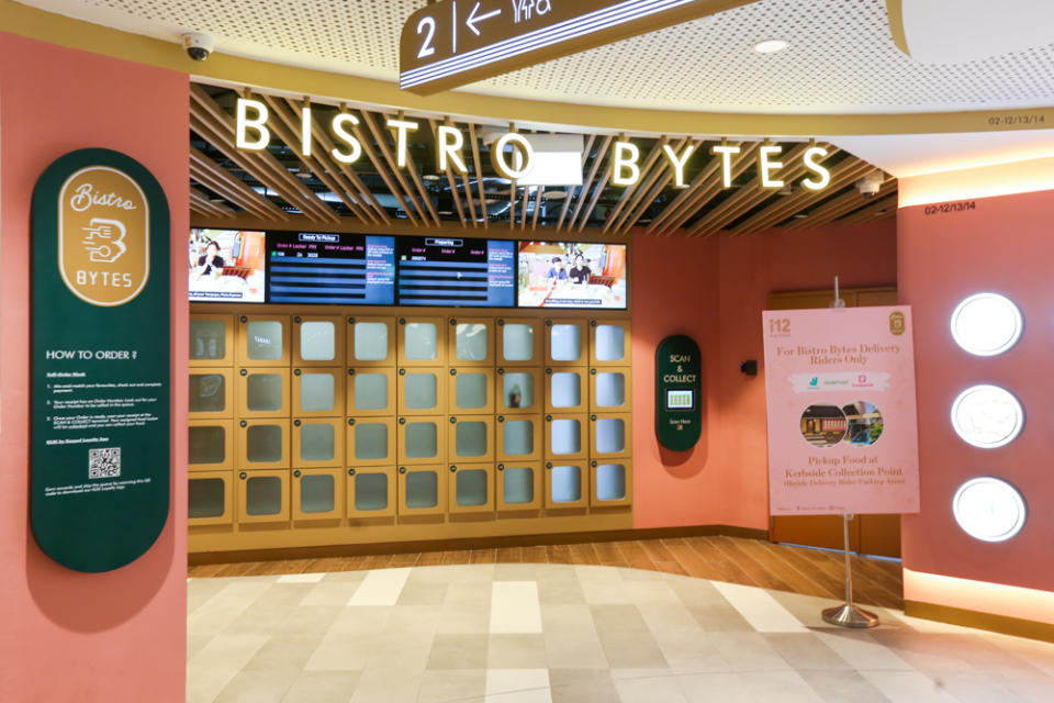 Bistro Bytes - storefront