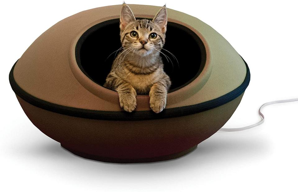 K&H Mod Dream Pod Pet Bed (Photo: Amazon)