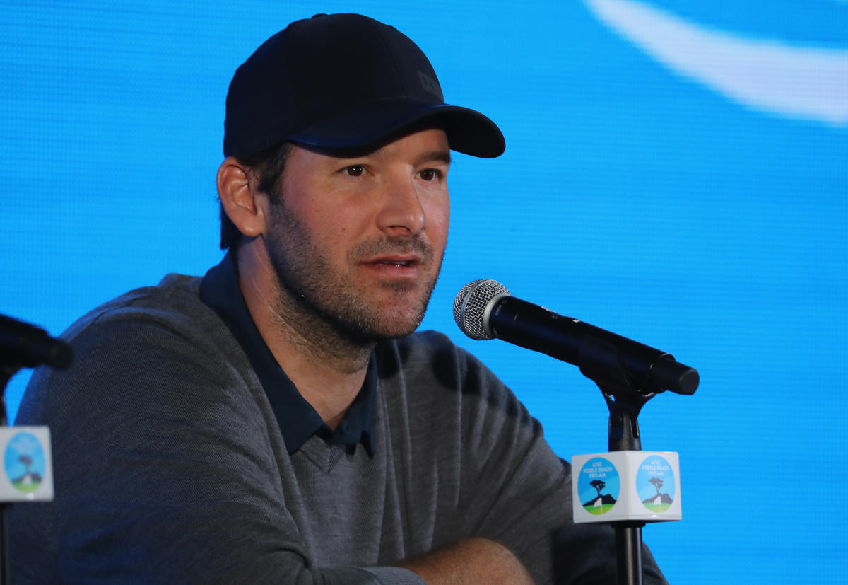 Tony Romo crushes 'immature' NFL for canceling Vegas Fantasy event 