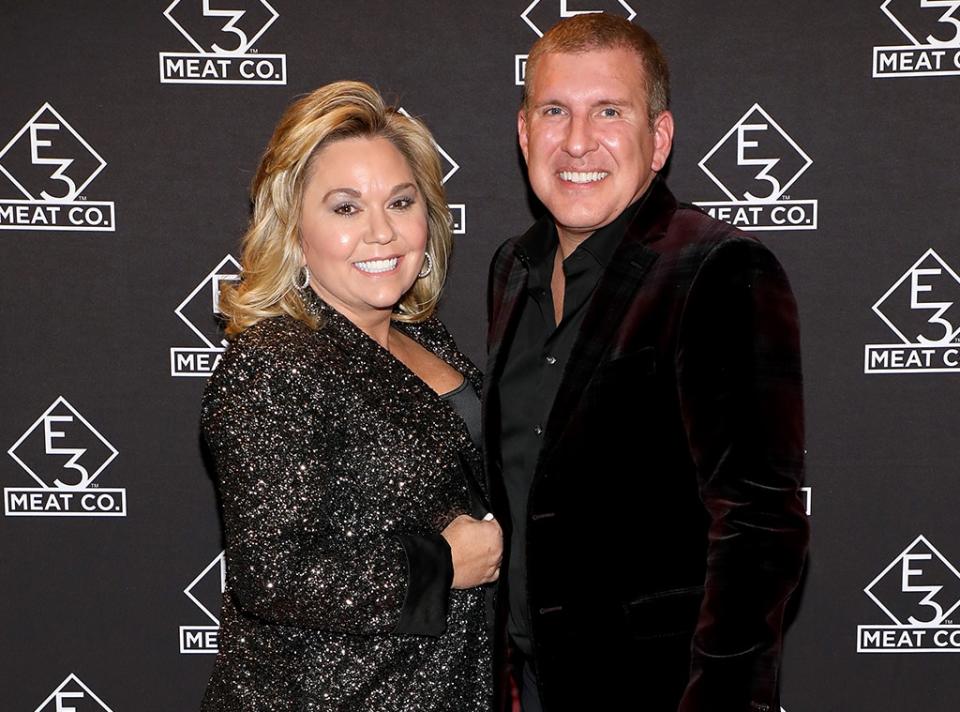 Julie Chrisley, Todd Chrisley