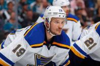 <p>Bouwmeester’s streak of 737 games began in March 2004 and ended over a decade later in November of 2014. The former third-overall pick suited up with the Panthers, Flames and Blues over the course of his run and won an Olympic gold medal with Canada’s Men’s National Team along the way. </p>