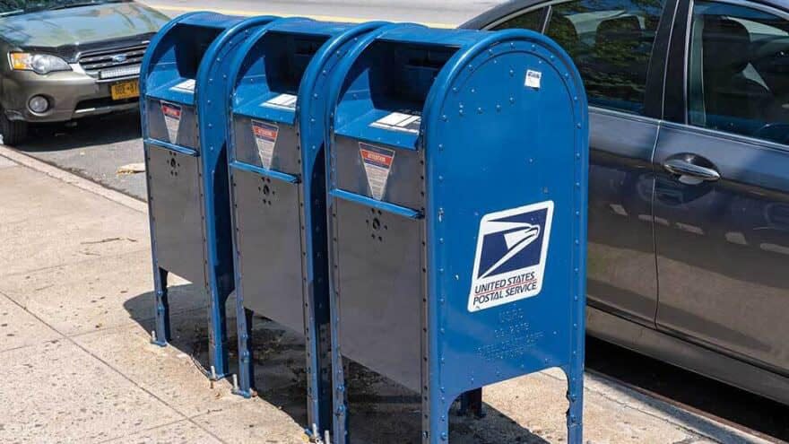 Residents in Braintree and Weymouth say their checks were stolen out of local post office collection boxes. The amount and the payee on the checks are then altered.