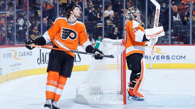 NHL on Twitter: Who do you think the @NHLFlyers are cheering for