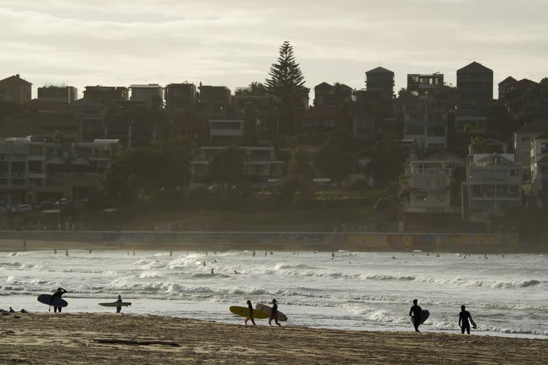 Outbreak of the coronavirus disease (COVID-19) in Sydney, Australia