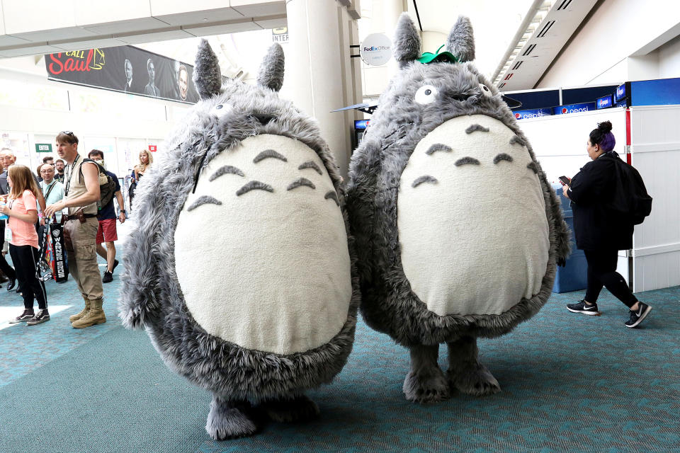 ‘My Neighbor Totoro’