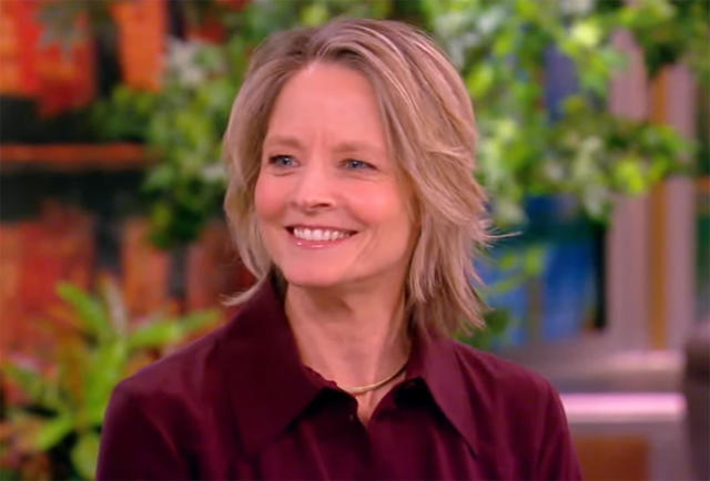 There are different ways of being a woman': Jodie Foster on beauty