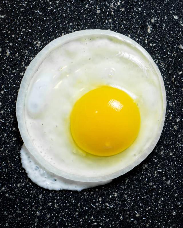 I Tried the Viral Fried Egg Hack and My Breakfasts Will Never Be