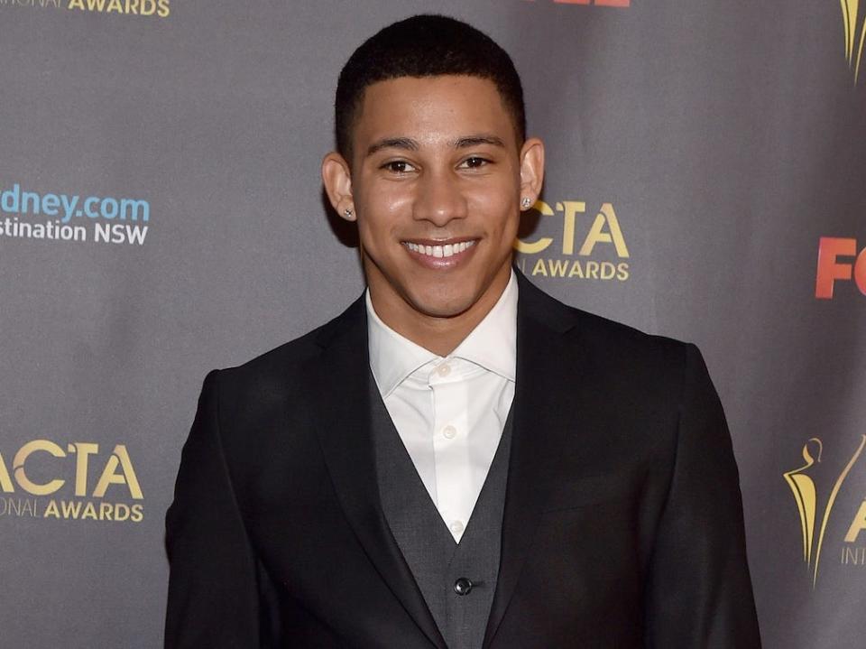 KEIYNAN LONSDALE