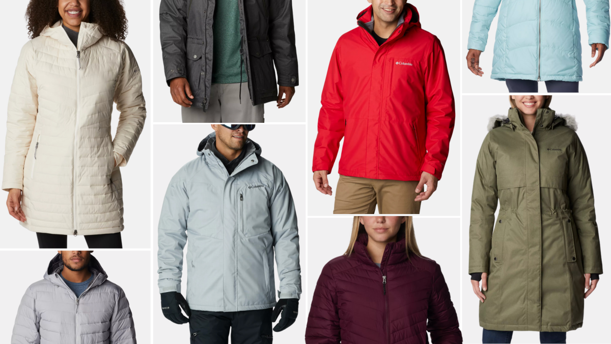 columbia jackets on sale for black friday, Columbia's early Black Friday sale is on now (photos via Columbia)